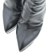 SAINT LAURENT PARIS（サンローランパリ）ブーツ 黒 サイズ:EU36 1/2(23cm位) レディース/2200640082093