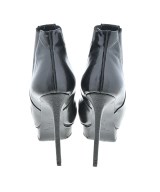 SAINT LAURENT PARIS（サンローランパリ）ブーツ 黒 サイズ:EU36 1/2(23cm位) レディース/2200640082093