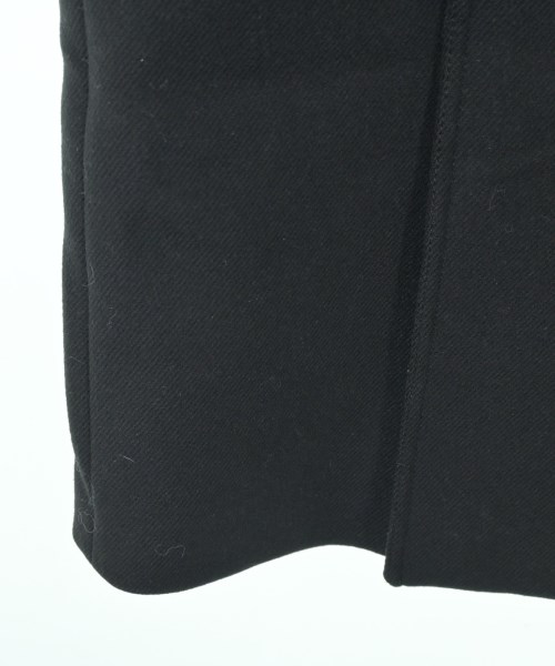 SAINT LAURENT PARIS（サンローランパリ）チェスターコート 黒 サイズ:36(S位) レディース/2200640558017