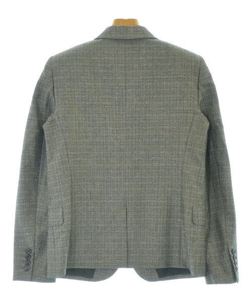 SAINT LAURENT PARIS（サンローランパリ）テーラードジャケット グレー サイズ:36(XS位) メンズ/2200640654016