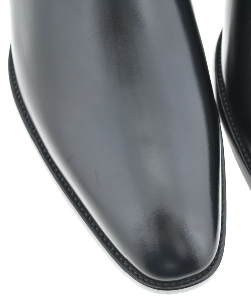 SAINT LAURENT PARIS（サンローランパリ）ブーツ 黒 サイズ:EU43 1/2(28.5cm位) メンズ/2200640834012