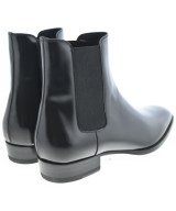 SAINT LAURENT PARIS（サンローランパリ）ブーツ 黒 サイズ:EU43 1/2(28.5cm位) メンズ/2200640834012
