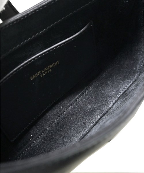 SAINT LAURENT PARIS（サンローランパリ）ハンドバッグ 黒 サイズ:- レディース/2200629419049
