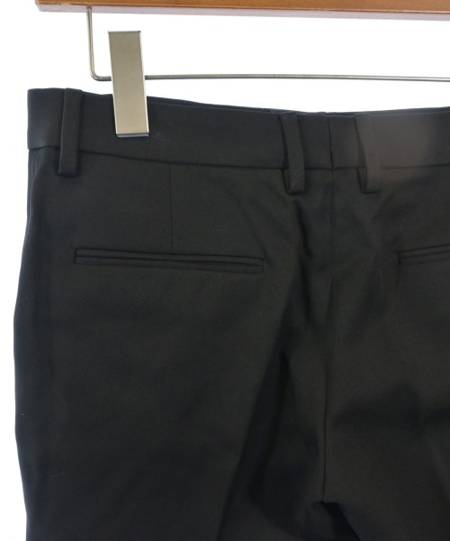 SAINT LAURENT PARIS（サンローランパリ）スラックス 黒 サイズ:36(L位) レディース/2200640556020