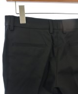SAINT LAURENT PARIS（サンローランパリ）スラックス 黒 サイズ:36(L位) レディース/2200640556020