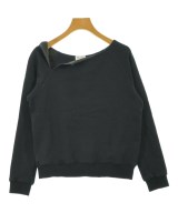 SAINT LAURENT PARIS（サンローランパリ）スウェット 黒 サイズ:XS レディース/2200641554018