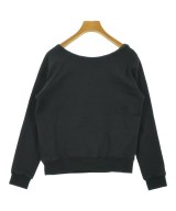 SAINT LAURENT PARIS（サンローランパリ）スウェット 黒 サイズ:XS レディース/2200641554018