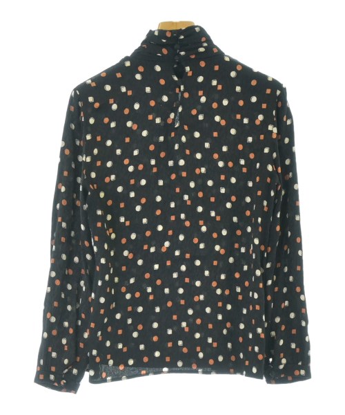 SAINT LAURENT PARIS（サンローランパリ）ブラウス 黒 サイズ:36(XS位) レディース/2200641850066