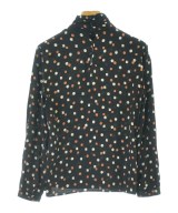 SAINT LAURENT PARIS（サンローランパリ）ブラウス 黒 サイズ:36(XS位) レディース/2200641850066