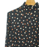 SAINT LAURENT PARIS（サンローランパリ）ブラウス 黒 サイズ:36(XS位) レディース/2200641850066