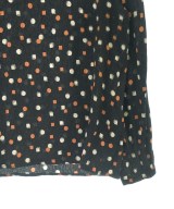 SAINT LAURENT PARIS（サンローランパリ）ブラウス 黒 サイズ:36(XS位) レディース/2200641850066