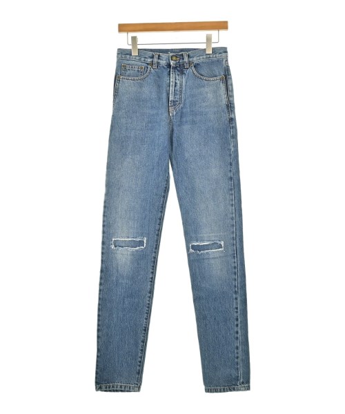 SAINT LAURENT PARIS(サンローランパリ)デニムパンツ 青 サイズ:28(S位)/2200641863011