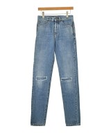 SAINT LAURENT PARIS（サンローランパリ）デニムパンツ 青 サイズ:28(S位) メンズ/2200641863011