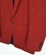 SAINT LAURENT PARIS（サンローランパリ）テーラードジャケット 赤 サイズ:50(XL位) メンズ/2200642349019