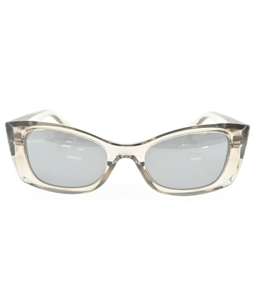 SAINT LAURENT PARIS（サンローランパリ）サングラス グレー サイズ:- レディース/2200642601063