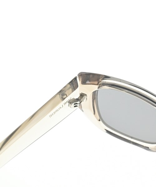 SAINT LAURENT PARIS（サンローランパリ）サングラス グレー サイズ:- レディース/2200642601063