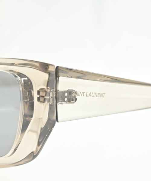 SAINT LAURENT PARIS（サンローランパリ）サングラス グレー サイズ:- レディース/2200642601063