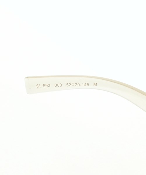 SAINT LAURENT PARIS（サンローランパリ）サングラス グレー サイズ:- レディース/2200642601063