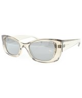SAINT LAURENT PARIS（サンローランパリ）サングラス グレー サイズ:- レディース/2200642601063