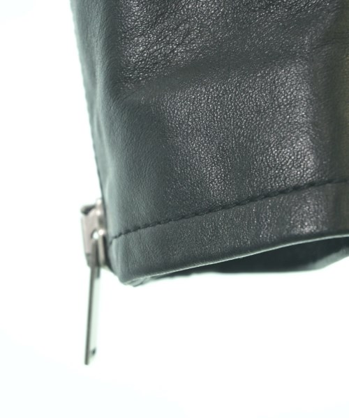 SAINT LAURENT PARIS（サンローランパリ）ライダース 黒 サイズ:34(XXS位) レディース/2200639976013