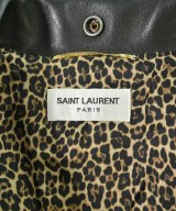 SAINT LAURENT PARIS（サンローランパリ）ライダース 黒 サイズ:34(XXS位) レディース/2200639976013