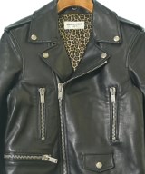 SAINT LAURENT PARIS（サンローランパリ）ライダース 黒 サイズ:34(XXS位) レディース/2200639976013