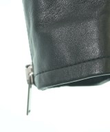 SAINT LAURENT PARIS（サンローランパリ）ライダース 黒 サイズ:34(XXS位) レディース/2200639976013