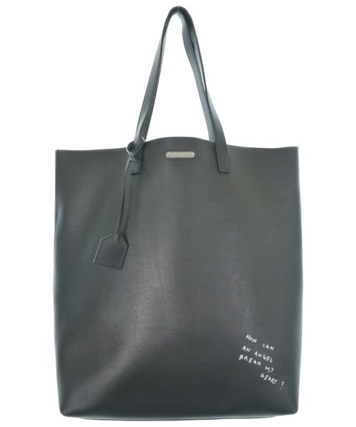 SAINT LAURENT PARIS(サンローランパリ)トートバッグ 黒 サイズ:-/2200642794031