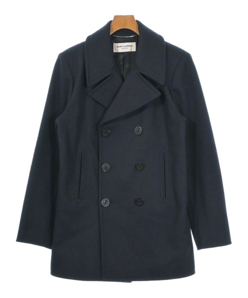 サンローランパリ(SAINT LAURENT PARIS)のSAINT LAURENT PARIS ピーコート