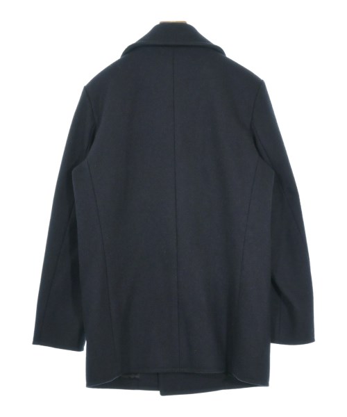 SAINT LAURENT PARIS（サンローランパリ）ピーコート 紺 サイズ:-(S位) メンズ/2200642935014