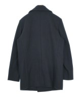 SAINT LAURENT PARIS（サンローランパリ）ピーコート 紺 サイズ:-(S位) メンズ/2200642935014