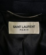 SAINT LAURENT PARIS（サンローランパリ）ピーコート 紺 サイズ:-(S位) メンズ/2200642935014