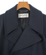 SAINT LAURENT PARIS（サンローランパリ）ピーコート 紺 サイズ:-(S位) メンズ/2200642935014