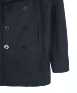 SAINT LAURENT PARIS（サンローランパリ）ピーコート 紺 サイズ:-(S位) メンズ/2200642935014
