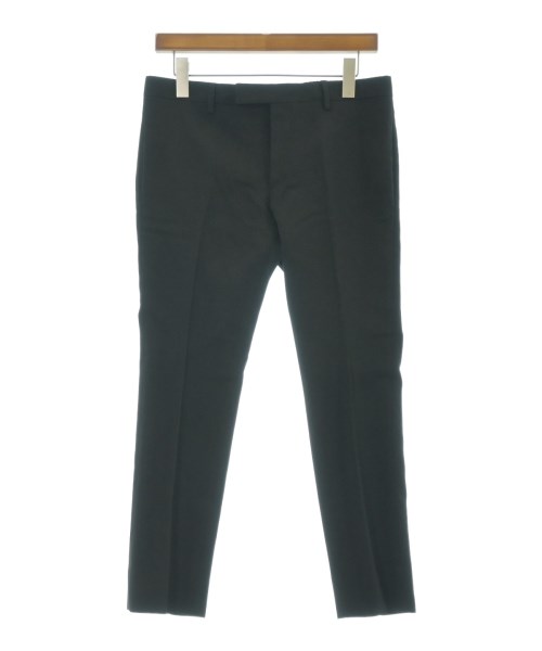 SAINT LAURENT PARIS(サンローランパリ)スラックス 黒 サイズ:46(M位)/2200643124042