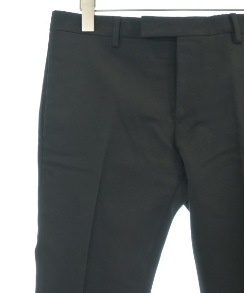 SAINT LAURENT PARIS（サンローランパリ）スラックス 黒 サイズ:46(M位) メンズ/2200643124042