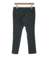SAINT LAURENT PARIS（サンローランパリ）スラックス 黒 サイズ:46(M位) メンズ/2200643124042