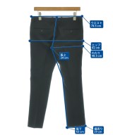 SAINT LAURENT PARIS（サンローランパリ）スラックス 黒 サイズ:46(M位) メンズ/2200643124042