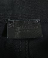 SAINT LAURENT PARIS（サンローランパリ）デニムパンツ 黒 サイズ:27(XS位) メンズ/2200643234048
