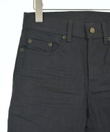 SAINT LAURENT PARIS（サンローランパリ）デニムパンツ 黒 サイズ:27(XS位) メンズ/2200643234048