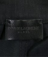 SAINT LAURENT PARIS（サンローランパリ）デニムパンツ 黒 サイズ:27(XS位) メンズ/2200643234055