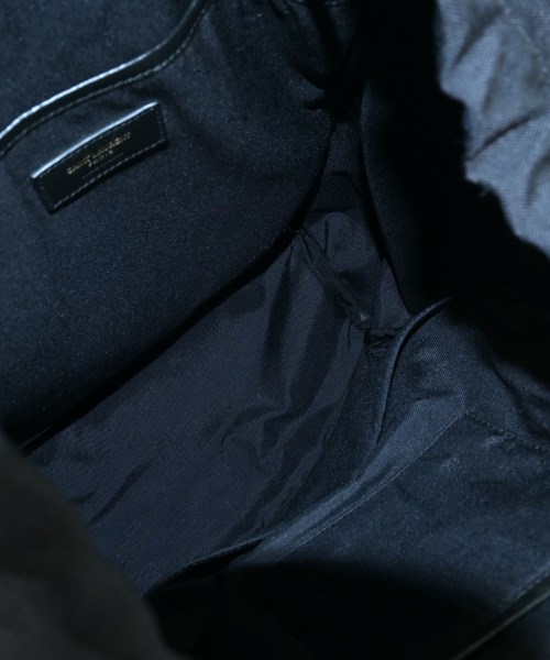 SAINT LAURENT PARIS（サンローランパリ）バックパック・リュック 黒 サイズ:- メンズ/2200643828025