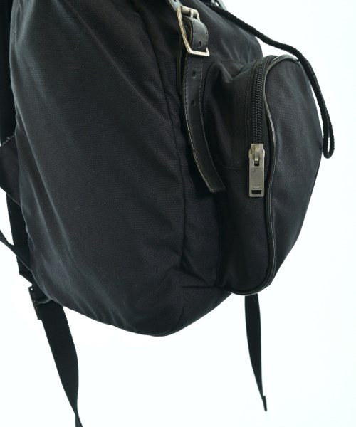 SAINT LAURENT PARIS（サンローランパリ）バックパック・リュック 黒 サイズ:- メンズ/2200643828025