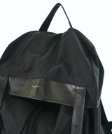 SAINT LAURENT PARIS（サンローランパリ）バックパック・リュック 黒 サイズ:- メンズ/2200643828025