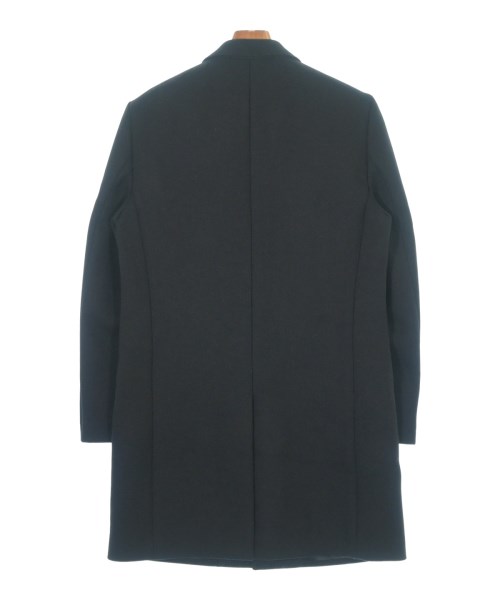 SAINT LAURENT PARIS（サンローランパリ）チェスターコート 黒 サイズ:52(XXL位) メンズ/2200643870192