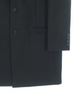 SAINT LAURENT PARIS（サンローランパリ）チェスターコート 黒 サイズ:52(XXL位) メンズ/2200643870192