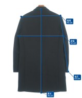 SAINT LAURENT PARIS（サンローランパリ）チェスターコート 黒 サイズ:52(XXL位) メンズ/2200643870192