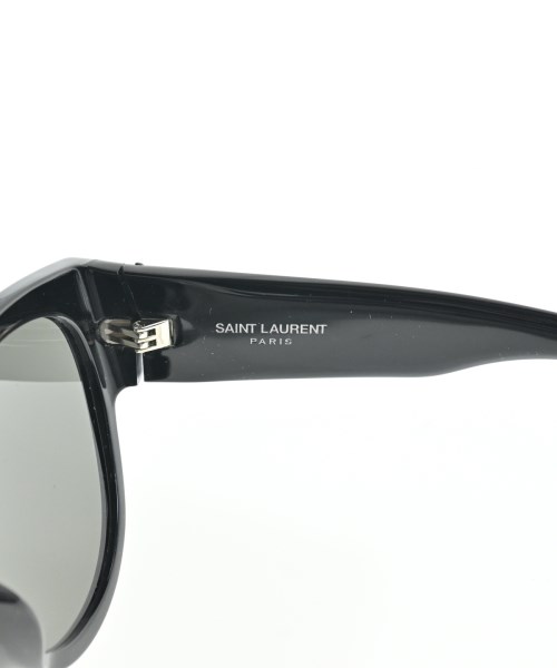 SAINT LAURENT PARIS（サンローランパリ）サングラス 黒 サイズ:- レディース/2200643874237