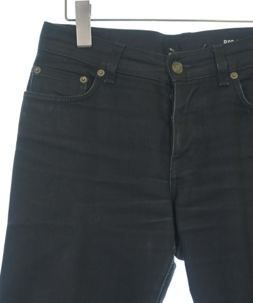 SAINT LAURENT PARIS（サンローランパリ）デニムパンツ 黒 サイズ:28(S位) メンズ/2200633627027