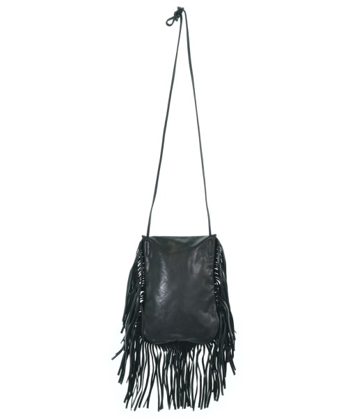 SAINT LAURENT PARIS（サンローランパリ）ショルダーバッグ 黒 サイズ:- レディース/2200634833113